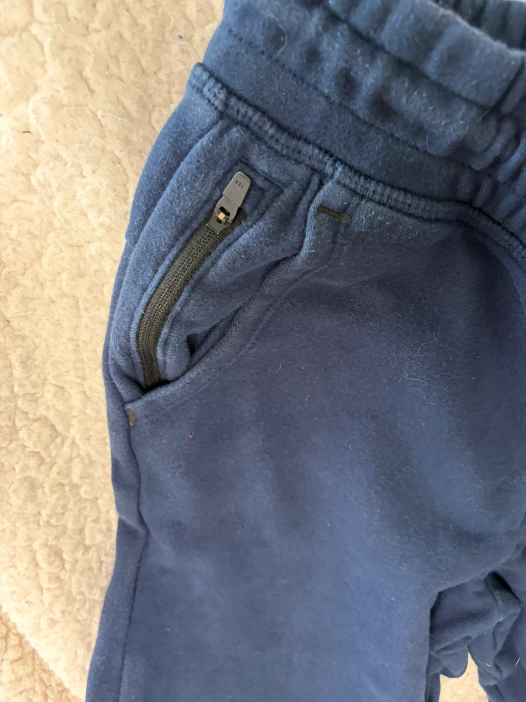 Member's Mark Everyday Jogger Navy Blue - photo 2