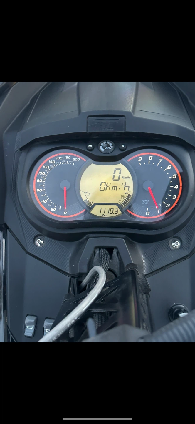 Ski-Doo Summit x 800 & summit 800 sp - photo 3