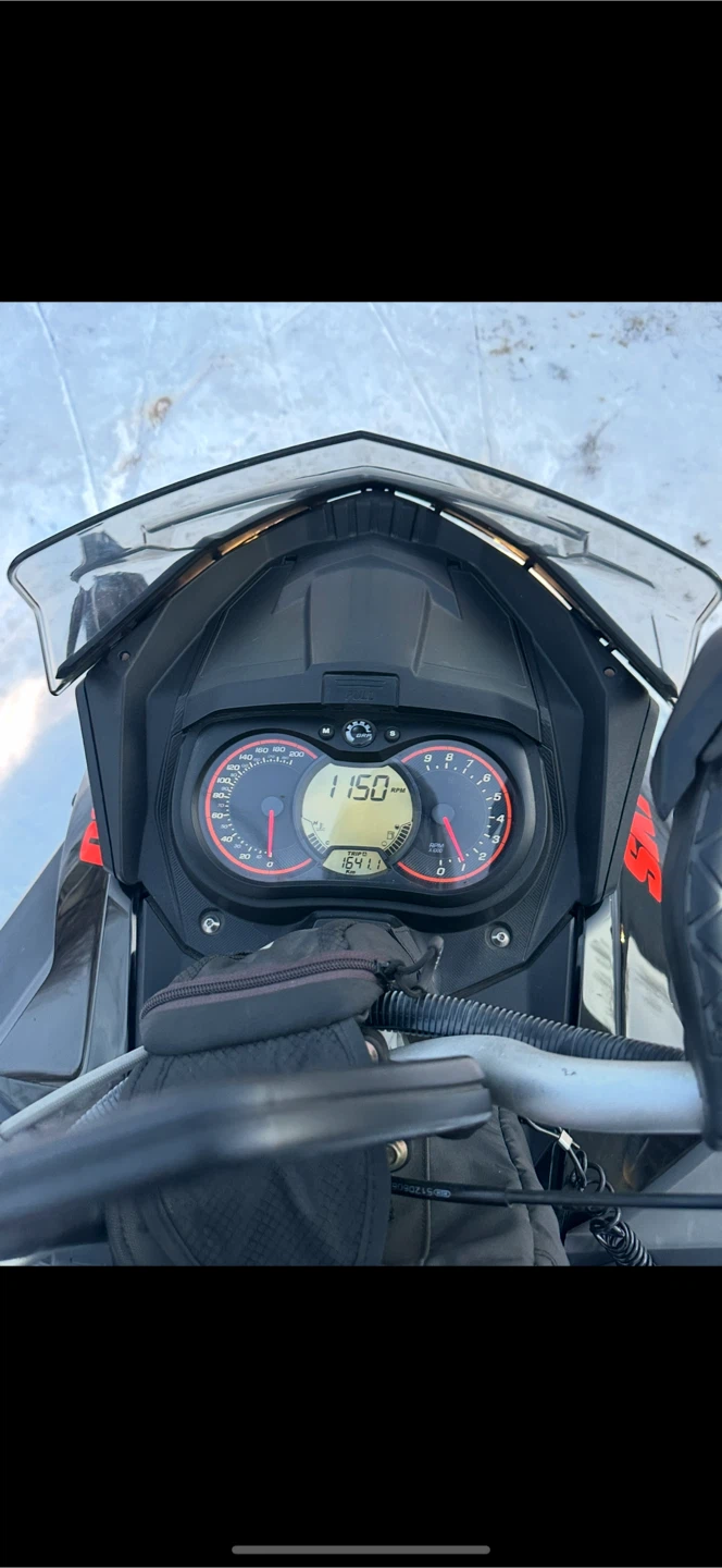 Ski-Doo Summit x 800 & summit 800 sp - photo 4