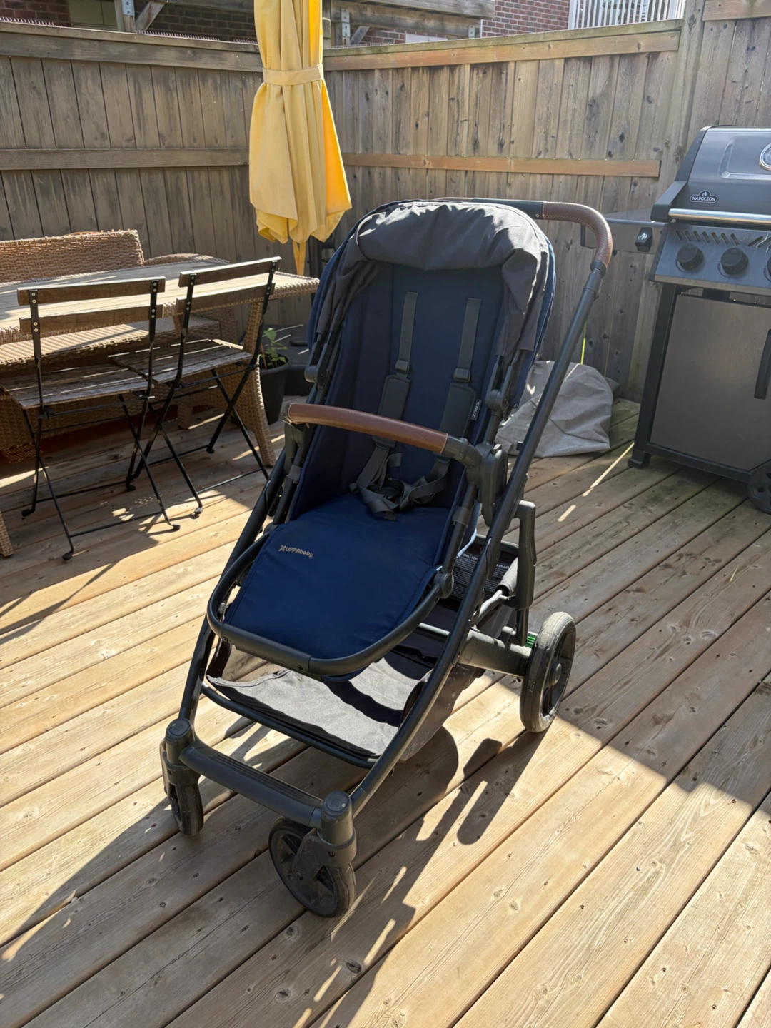 UPPAbaby Cruz V2 Stroller