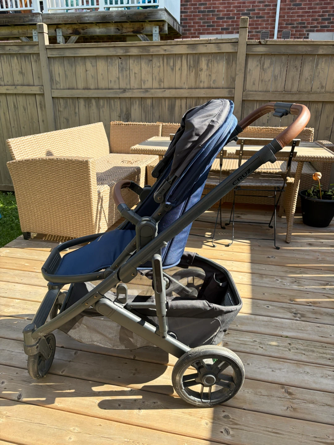UPPAbaby Cruz V2 Stroller - photo 2