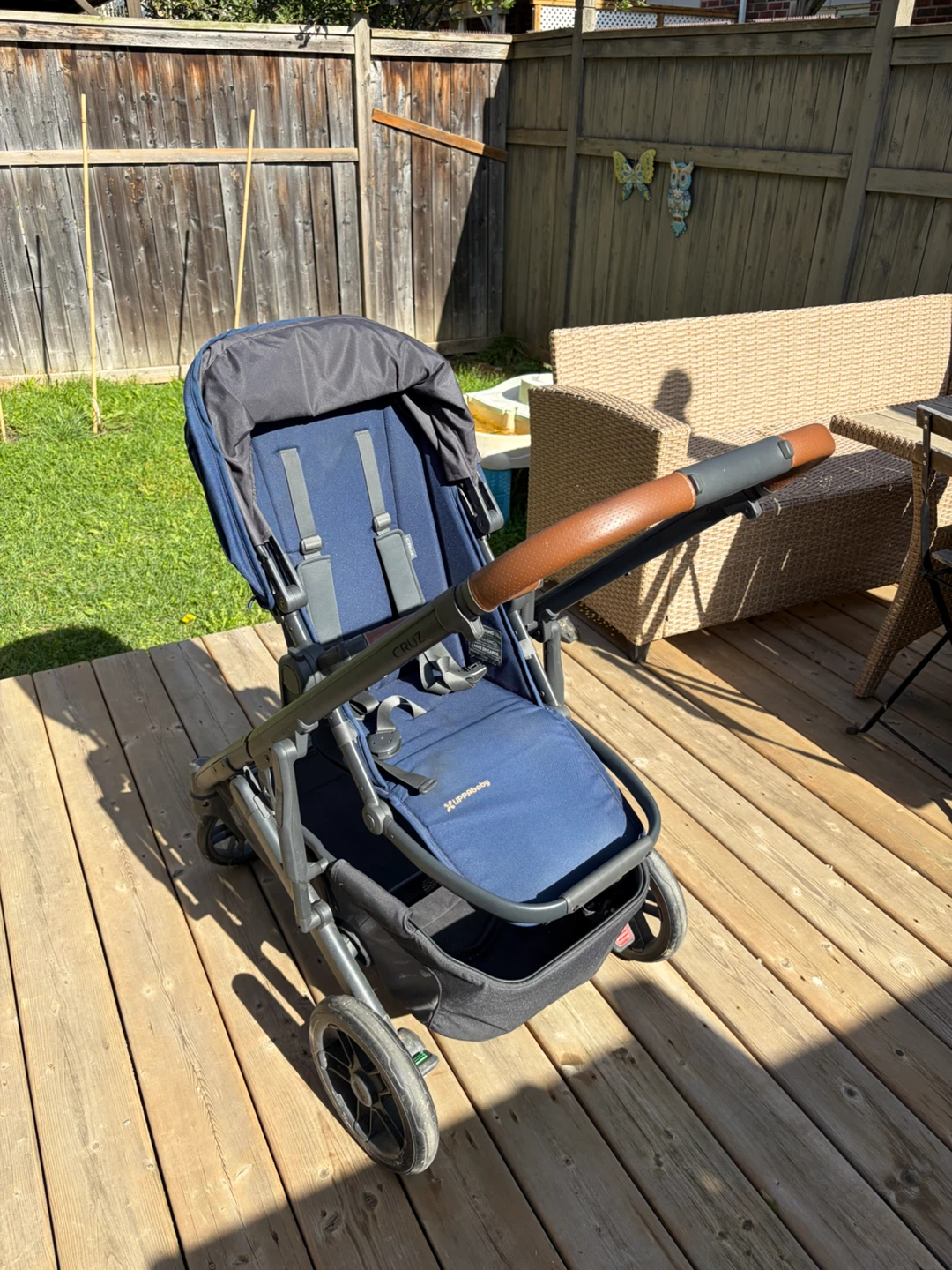 UPPAbaby Cruz V2 Stroller - photo 3
