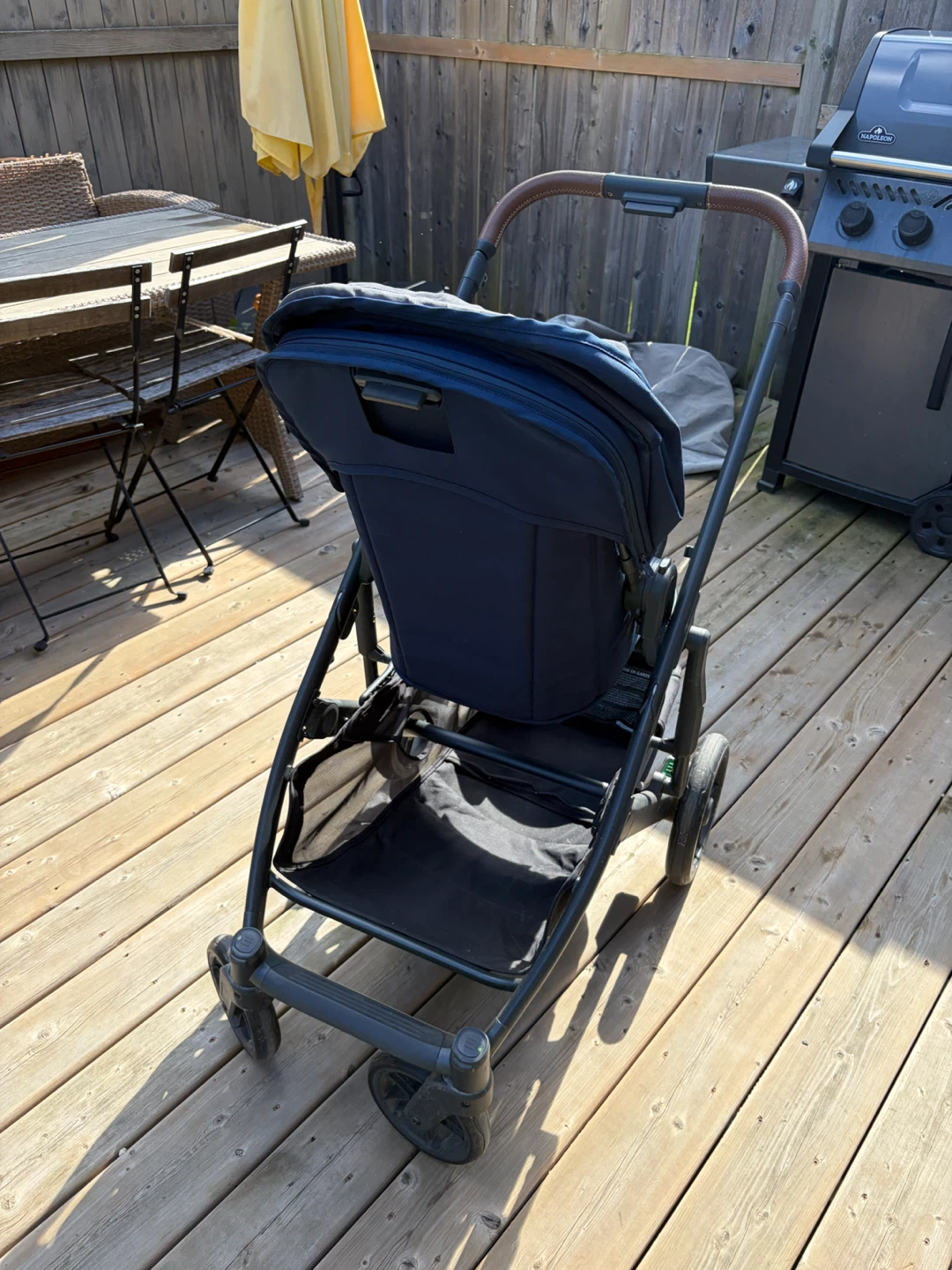 UPPAbaby Cruz V2 Stroller - photo 4