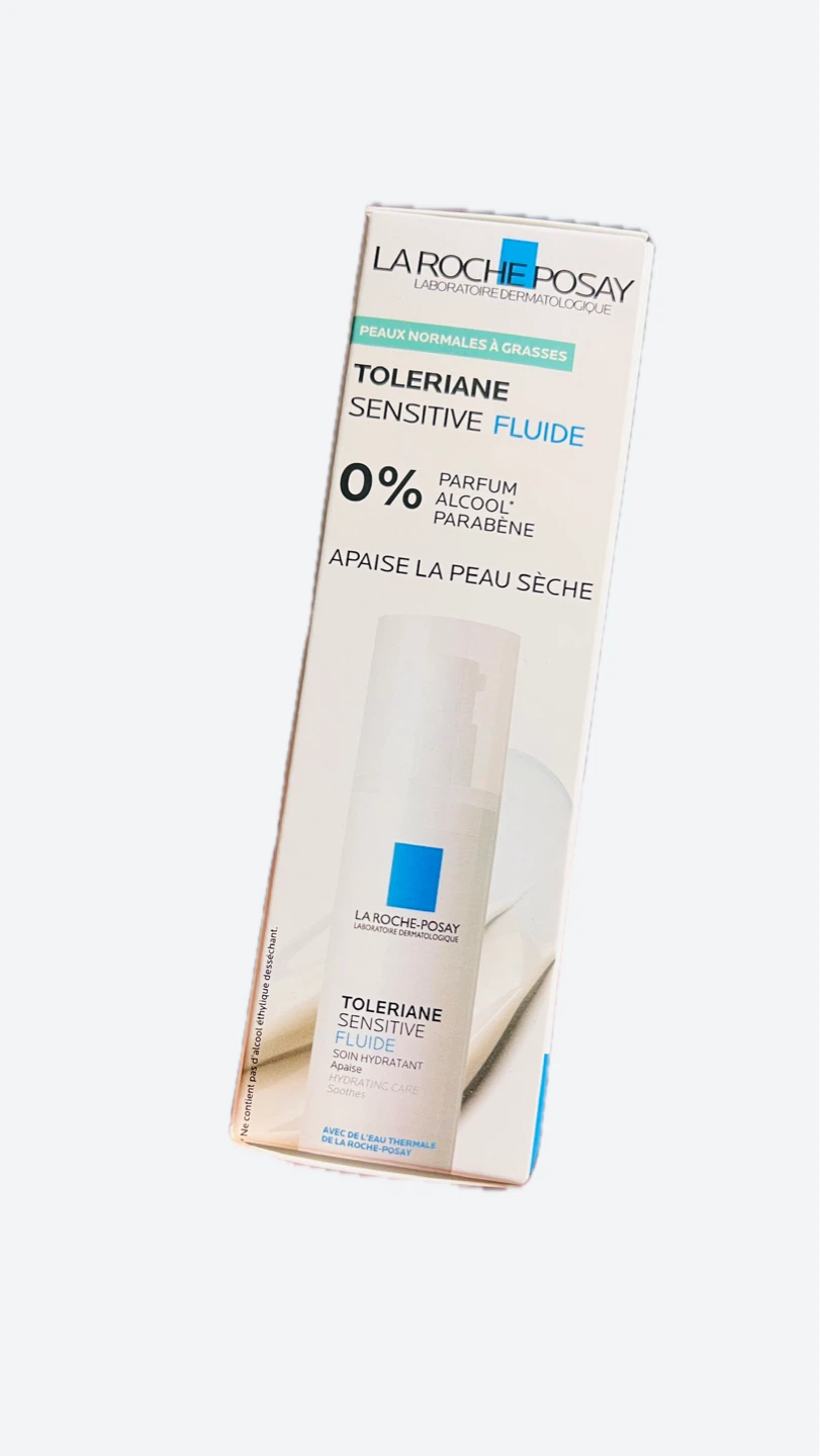 La Roche-Posay Effaclar Duo+ and Toleriane Fluid - photo 2