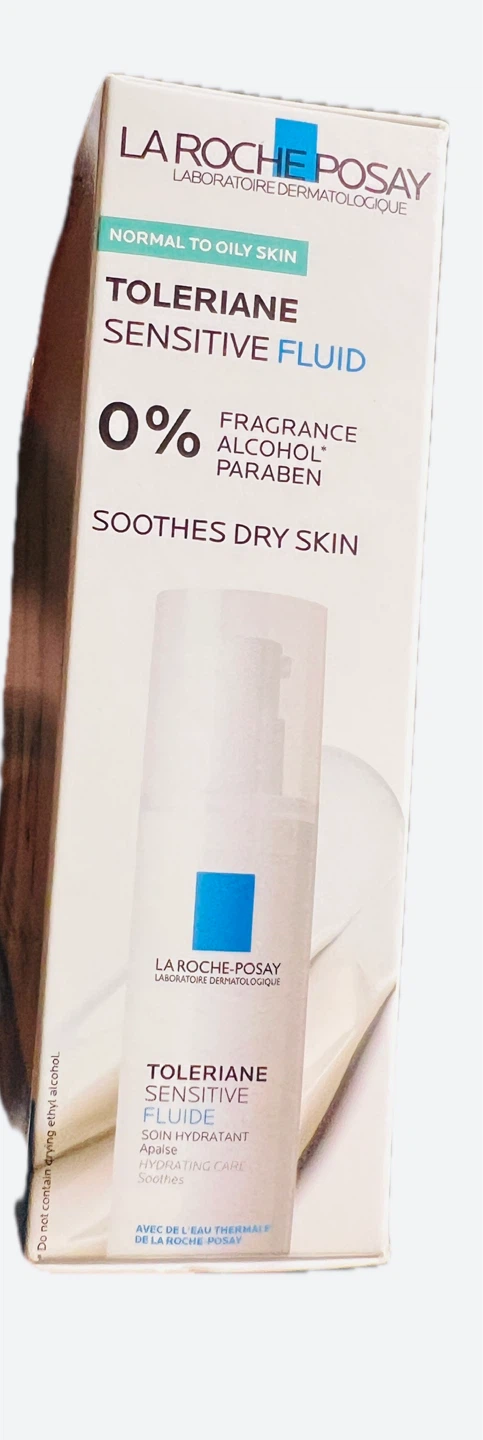 La Roche-Posay Effaclar Duo+ and Toleriane Fluid - photo 4