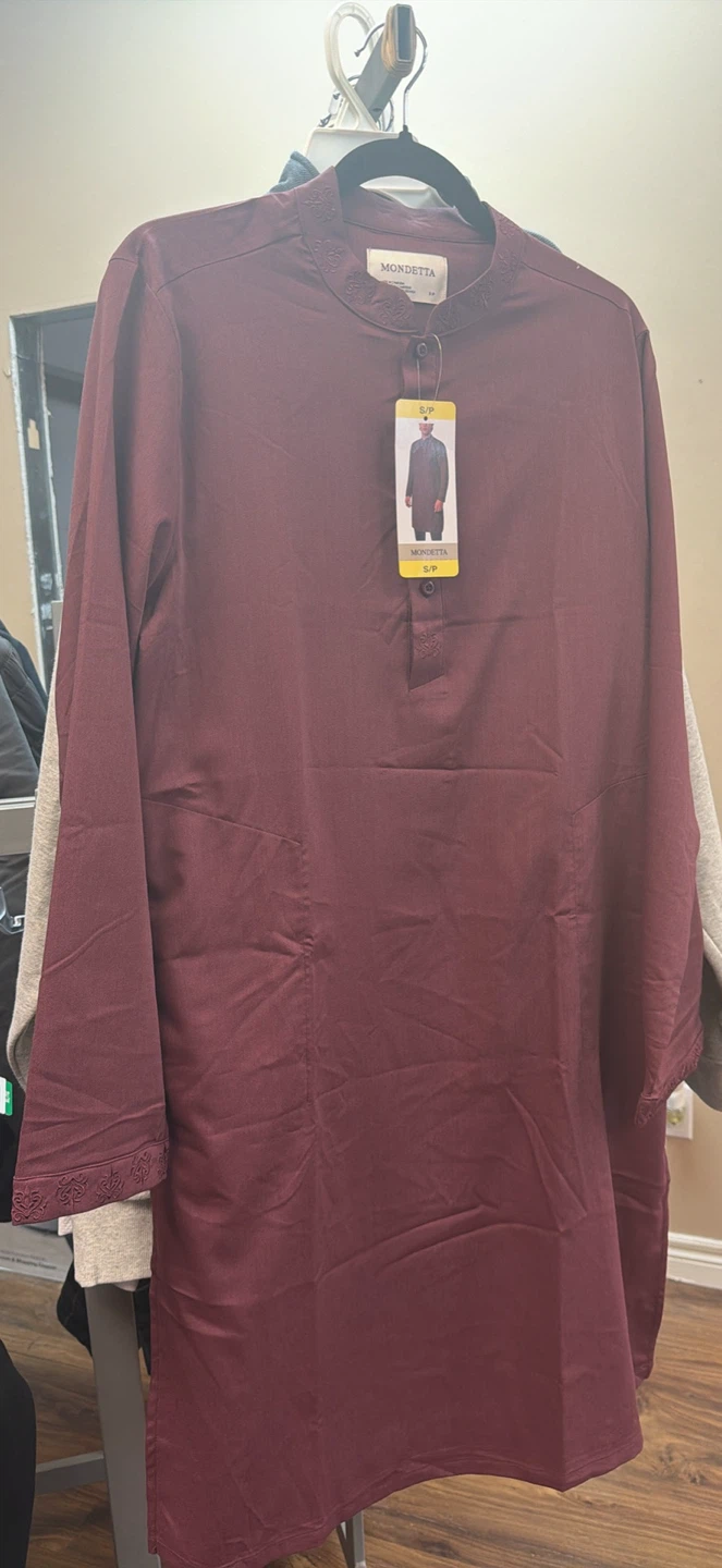 Mondetta Men's Long Sleeve Kurta - photo 2