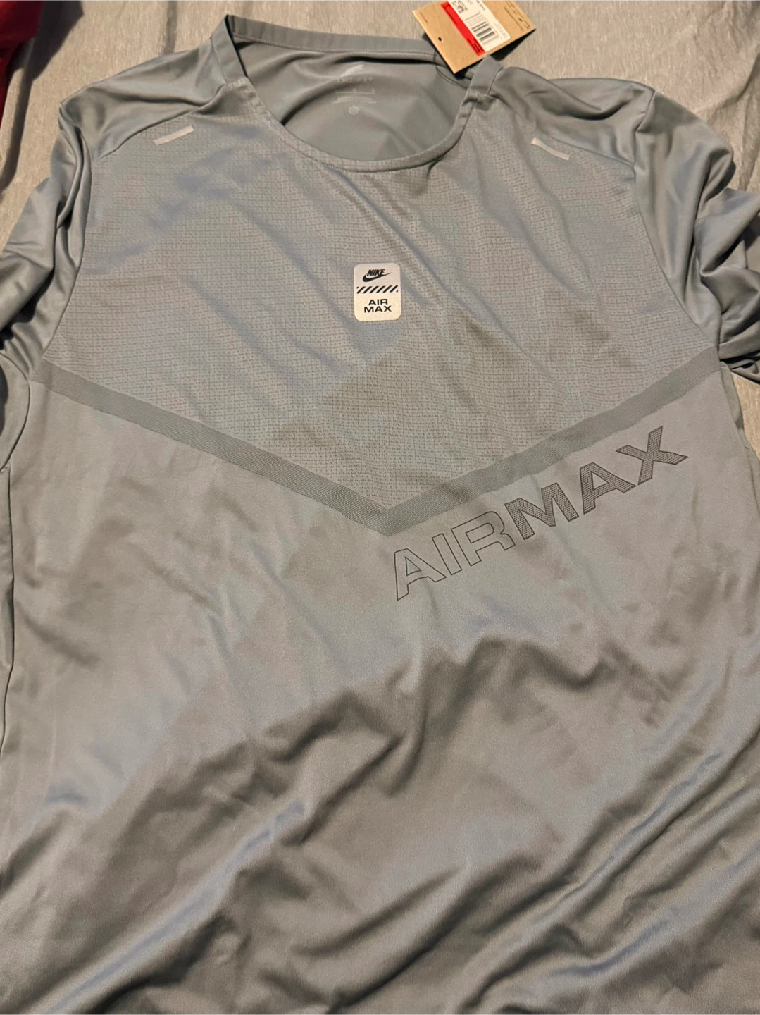 Nike Air Max Dri-Fit T-Shirt Large
