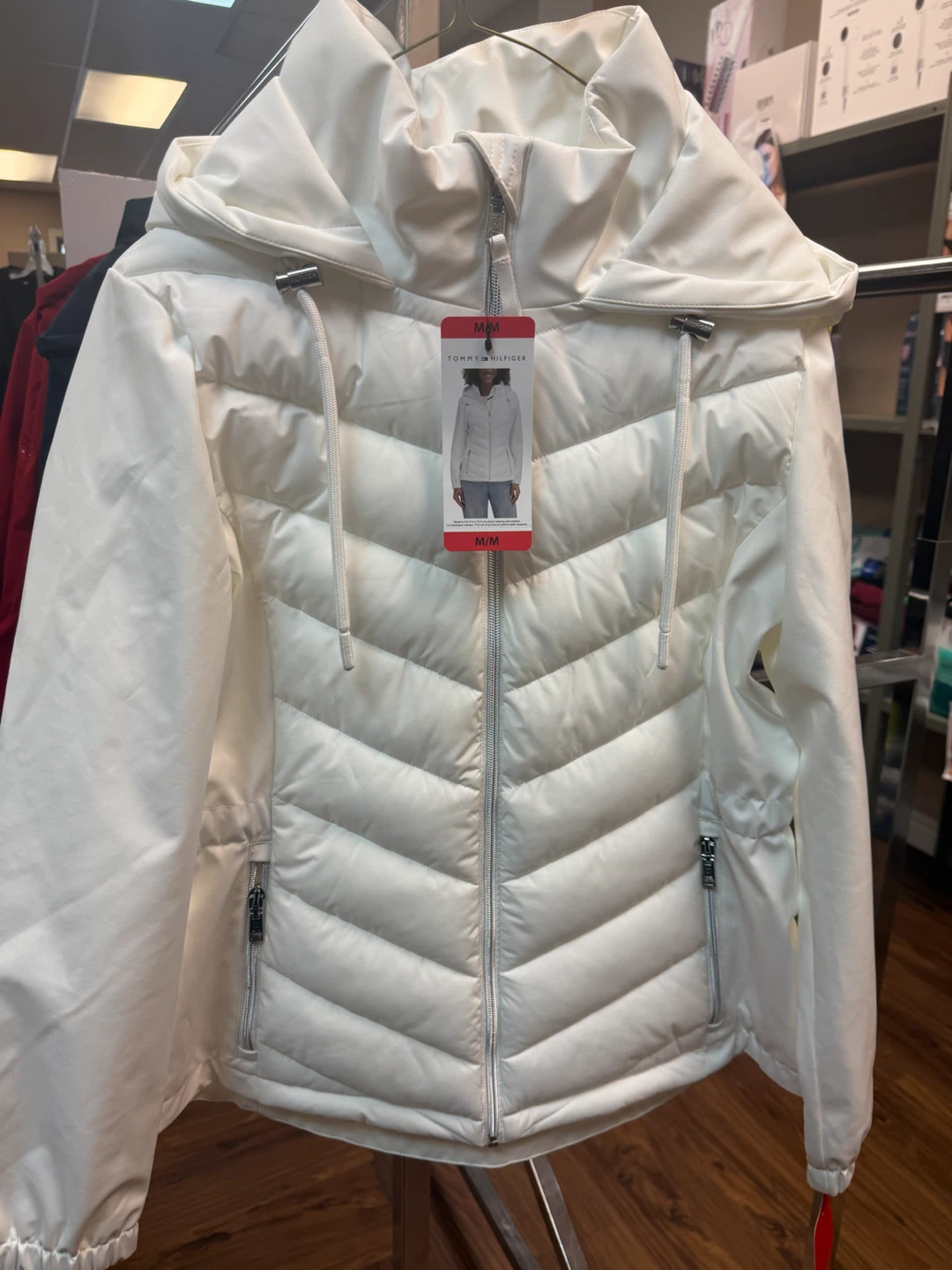 Tommy Hilfiger Puffer Jacket