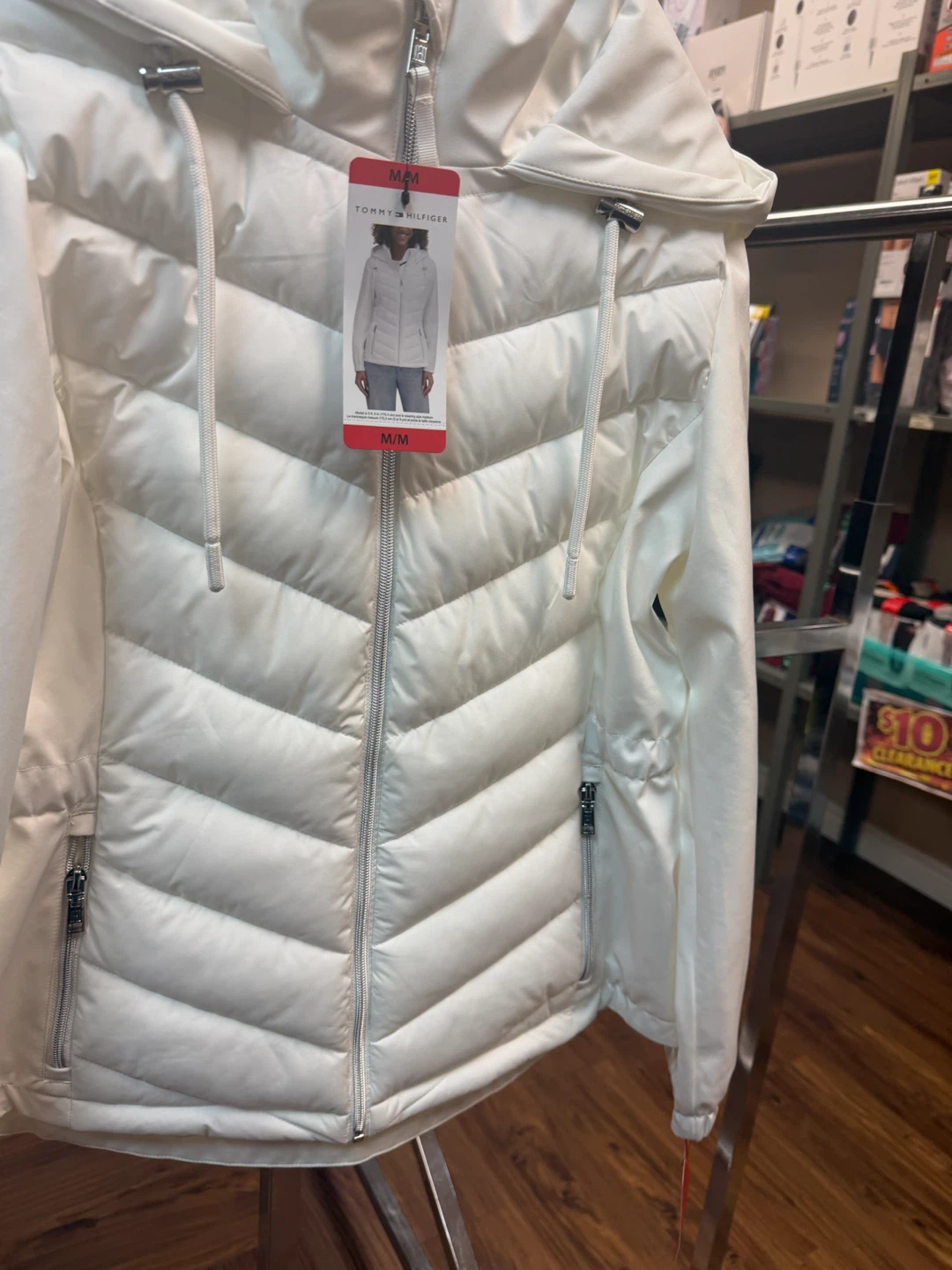Tommy Hilfiger Puffer Jacket - photo 2