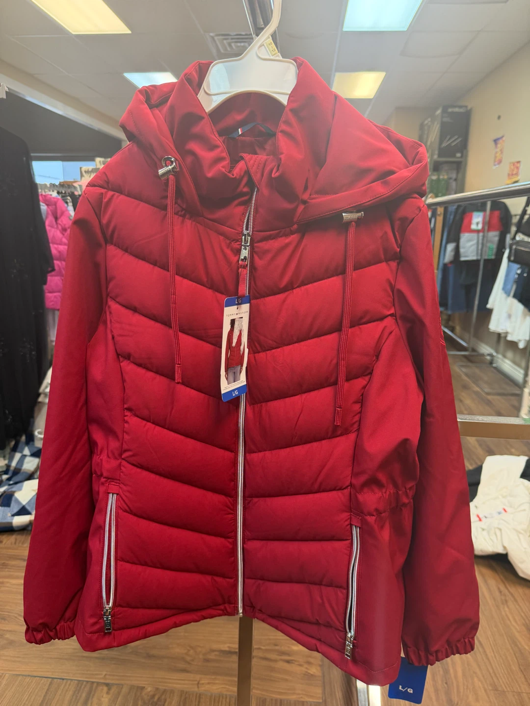 Tommy Hilfiger Puffer Jacket - photo 3