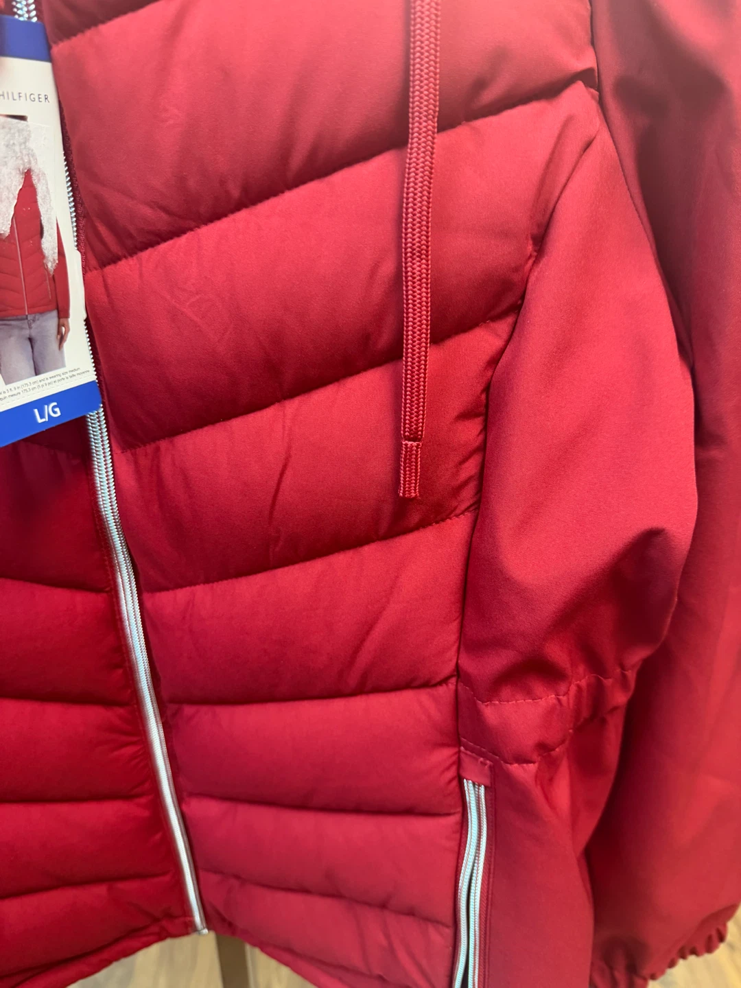 Tommy Hilfiger Puffer Jacket - photo 5