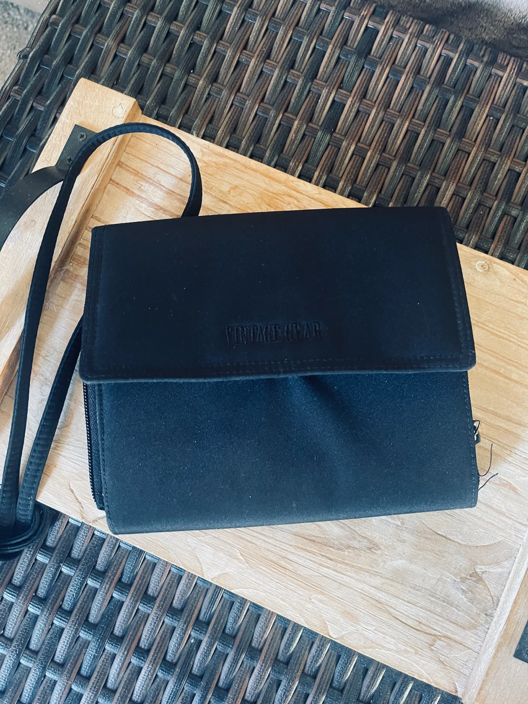 Vintage Gear Paris Crossbody Bag - photo 3