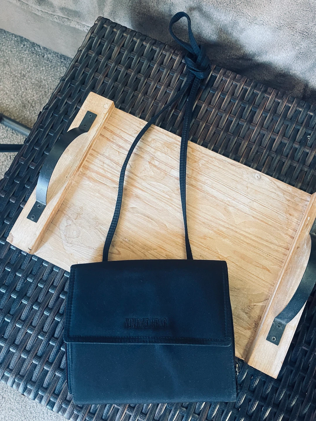 Vintage Gear Paris Crossbody Bag - photo 5
