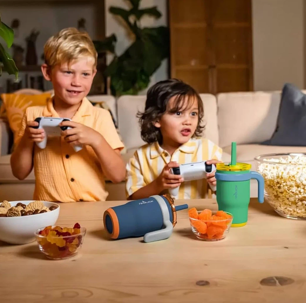 Reduce Kids Tumbler with Handle - photo 5