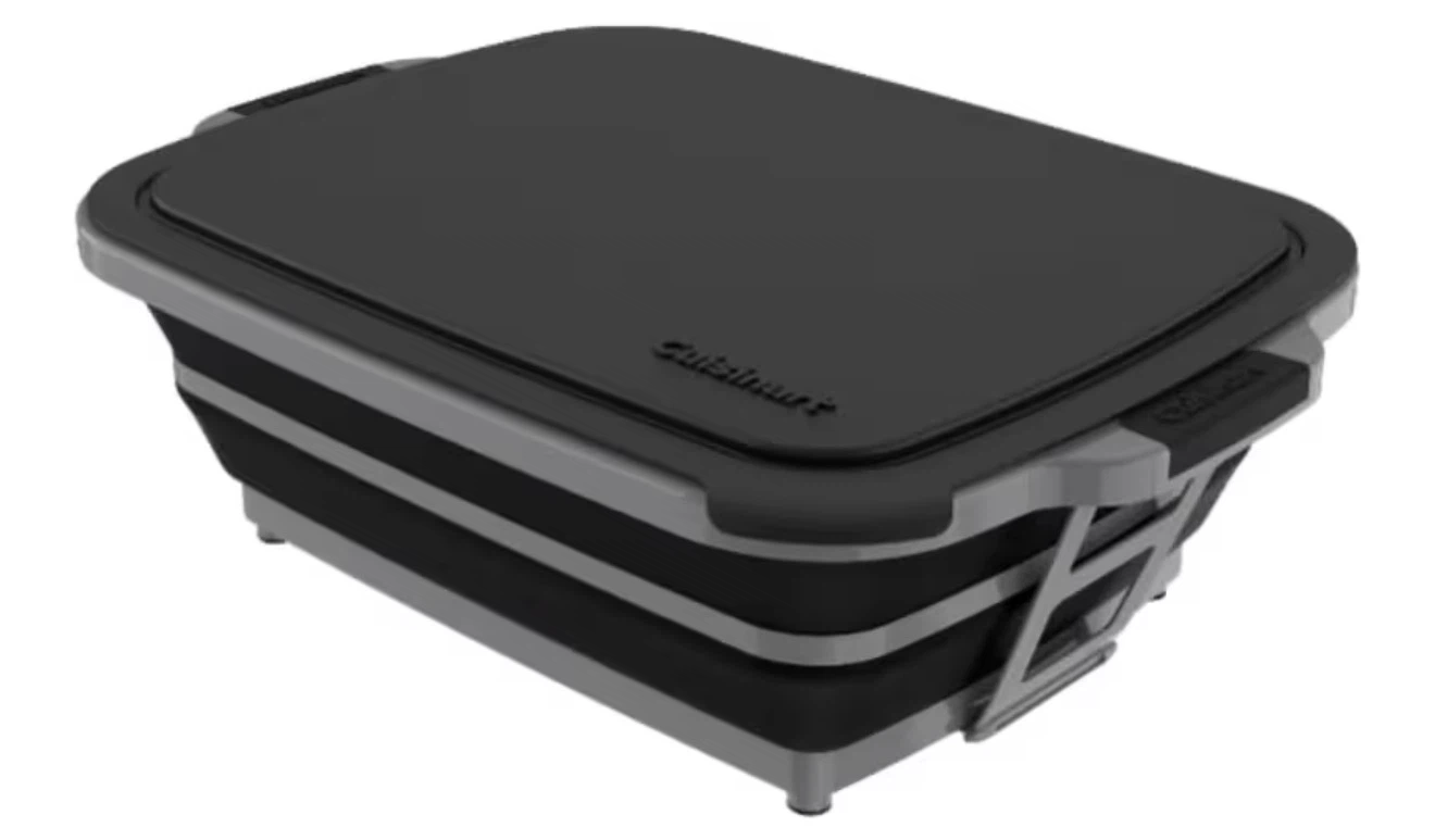Cuisinart 4-in-1 Collapsible Prep Container