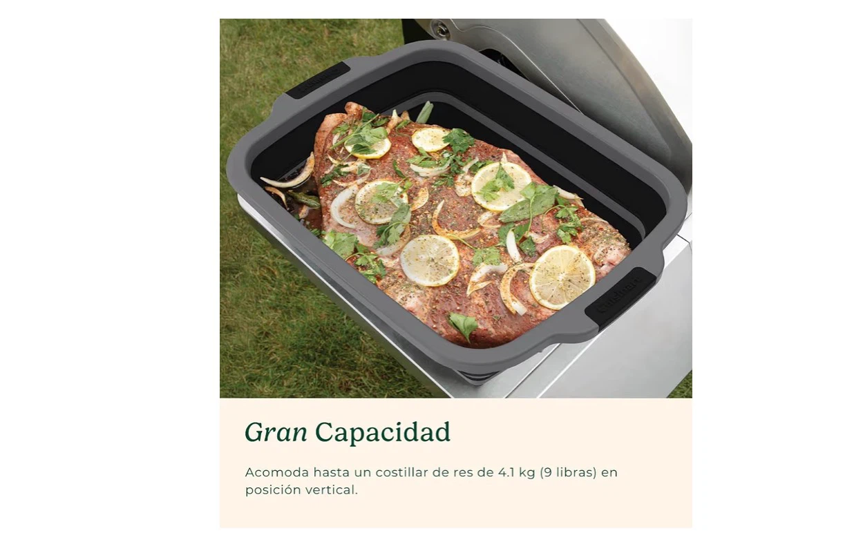 Cuisinart 4-in-1 Collapsible Prep Container - photo 2