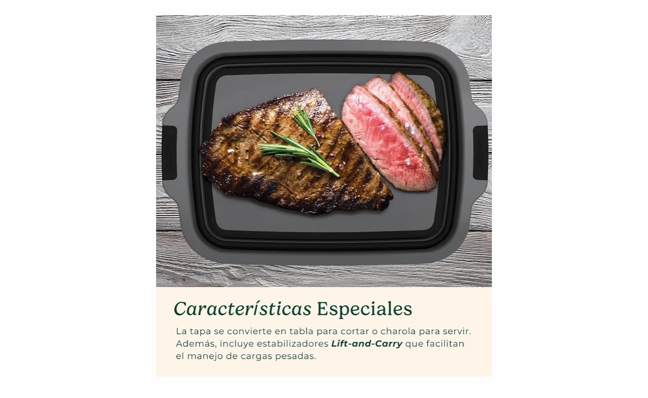 Cuisinart 4-in-1 Collapsible Prep Container - photo 4