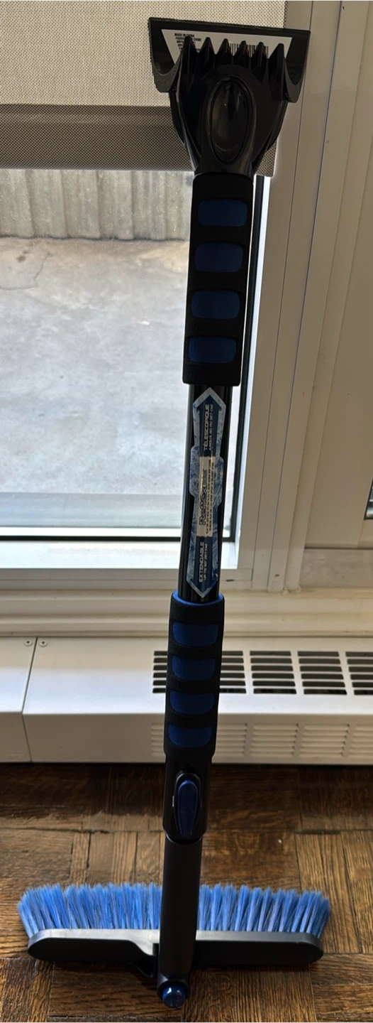 Reflex Ice Extendable Snow Brush