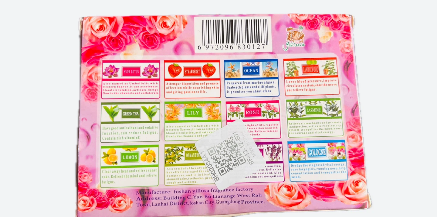 Gzoliya Essential Oil Set - photo 2