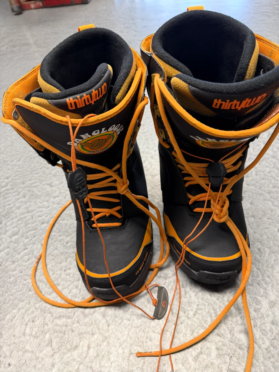 ThirtyTwo Dangloose Snowboard Boots