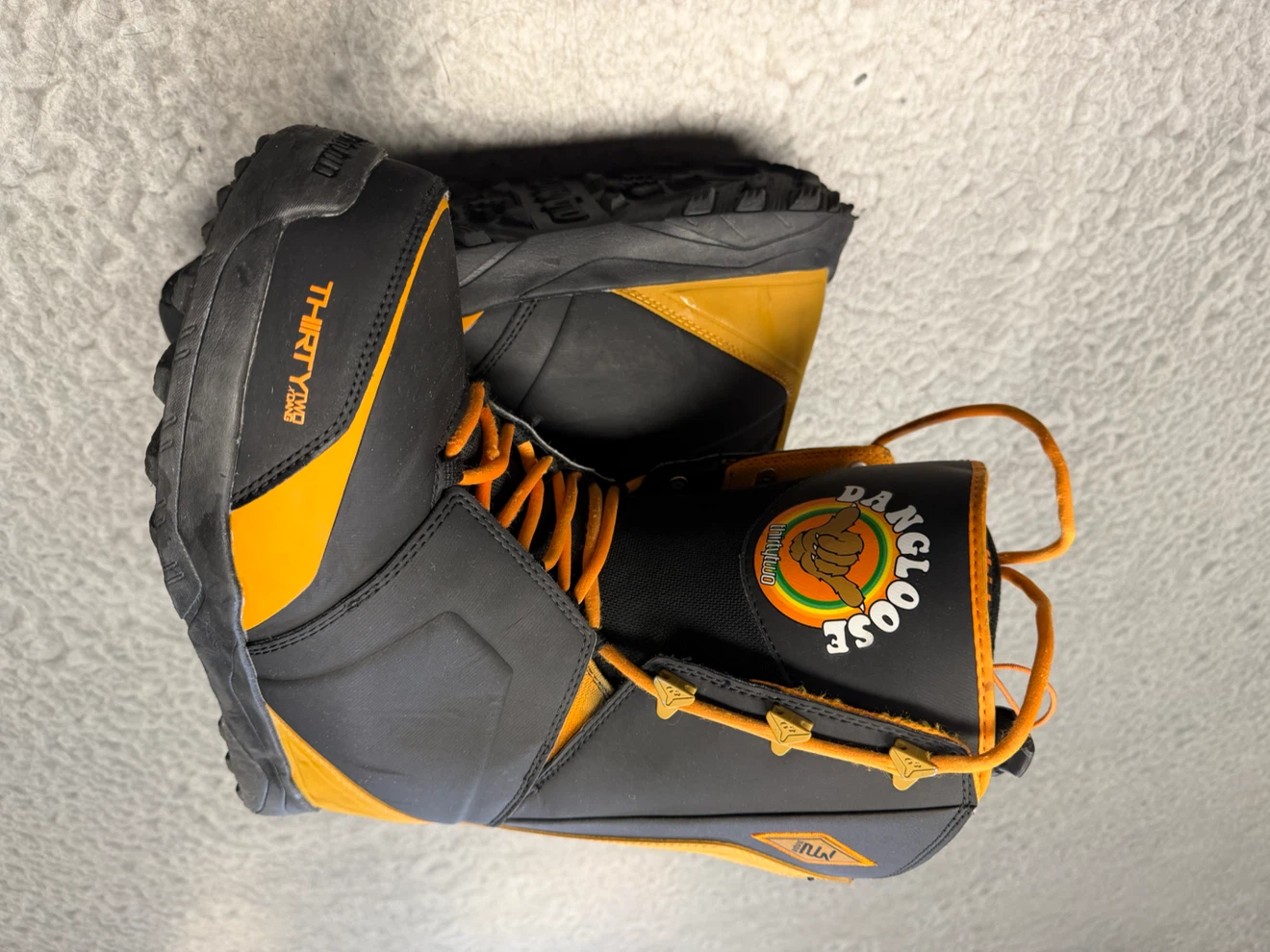 ThirtyTwo Dangloose Snowboard Boots - photo 2