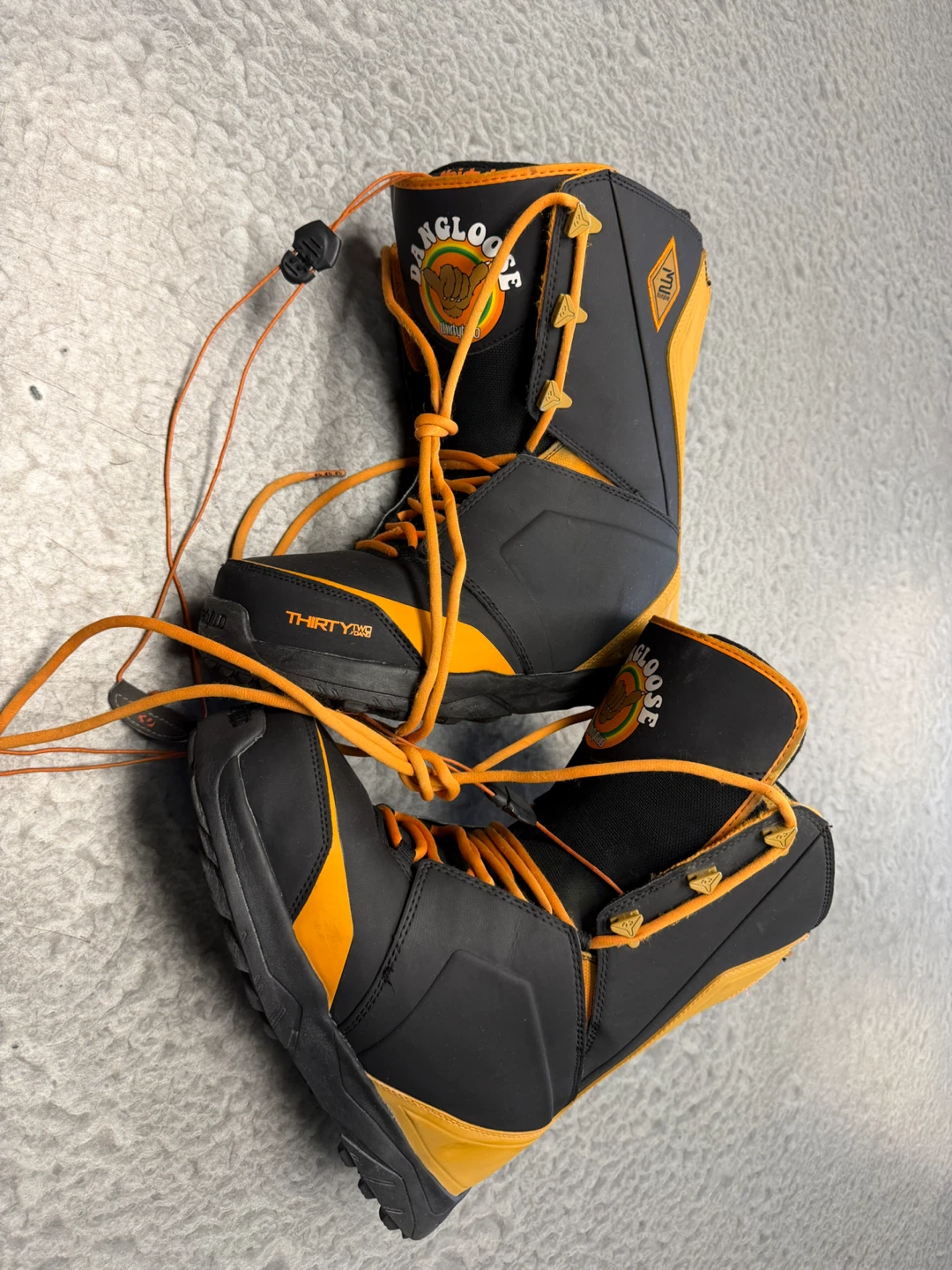 ThirtyTwo Dangloose Snowboard Boots - photo 4