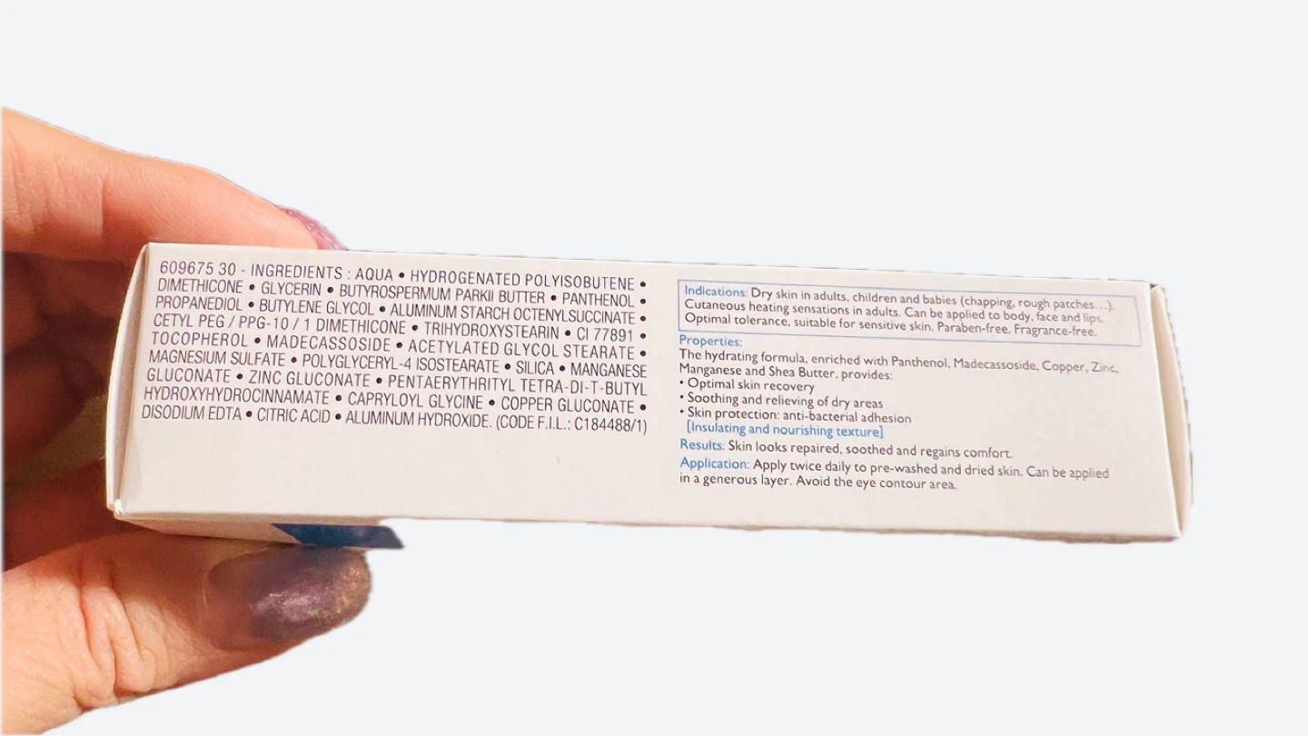 La Roche-Posay Cicaplast Baume B5 40ml - photo 3