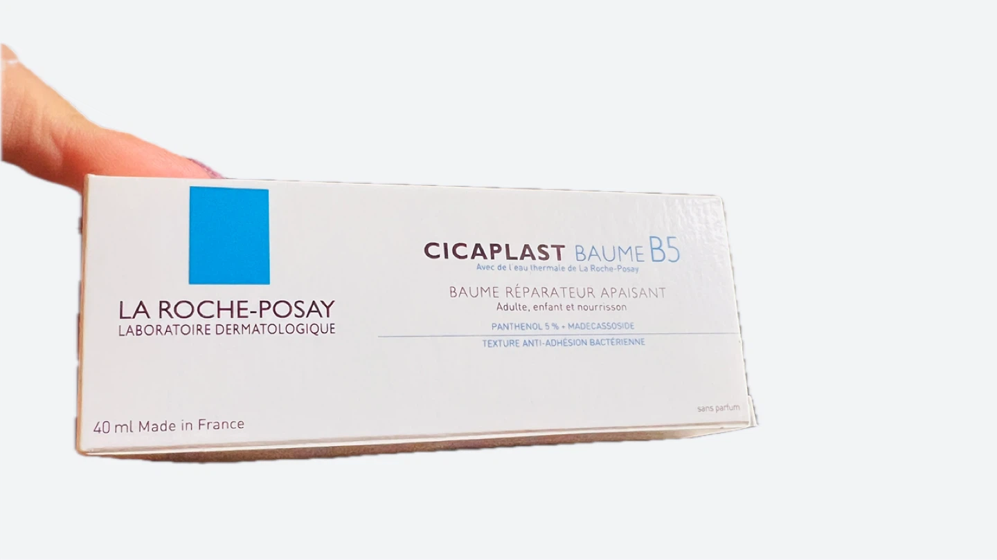 La Roche-Posay Cicaplast Baume B5 40ml - photo 4