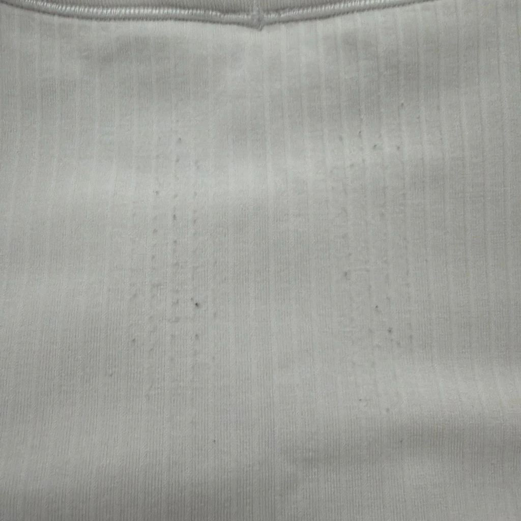 Lululemon White Long Sleeve Crop Top - photo 4
