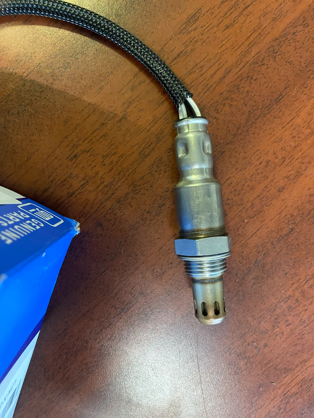 GM Genuine Parts Oxygen Sensor 12657188 - photo 3