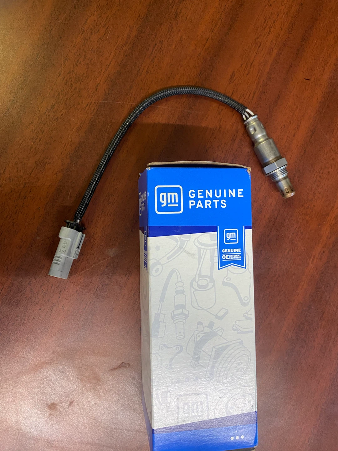 GM Genuine Parts Oxygen Sensor 12657188 - photo 4