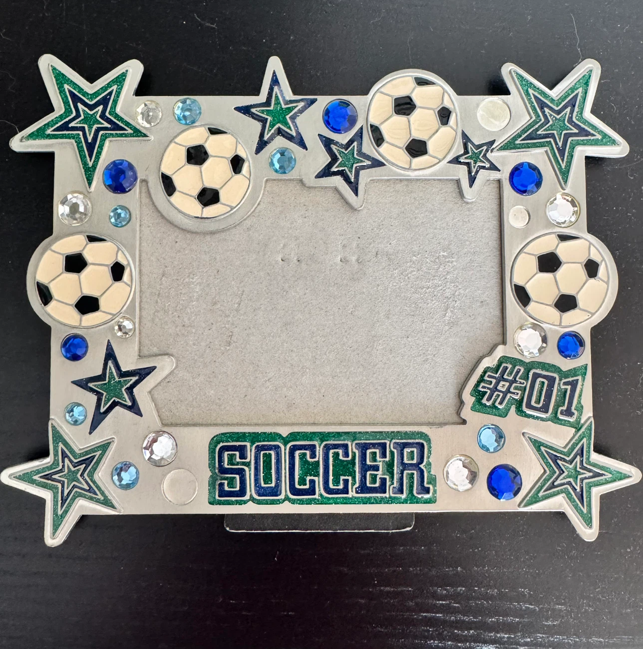 Soccer Photo Picture Frame