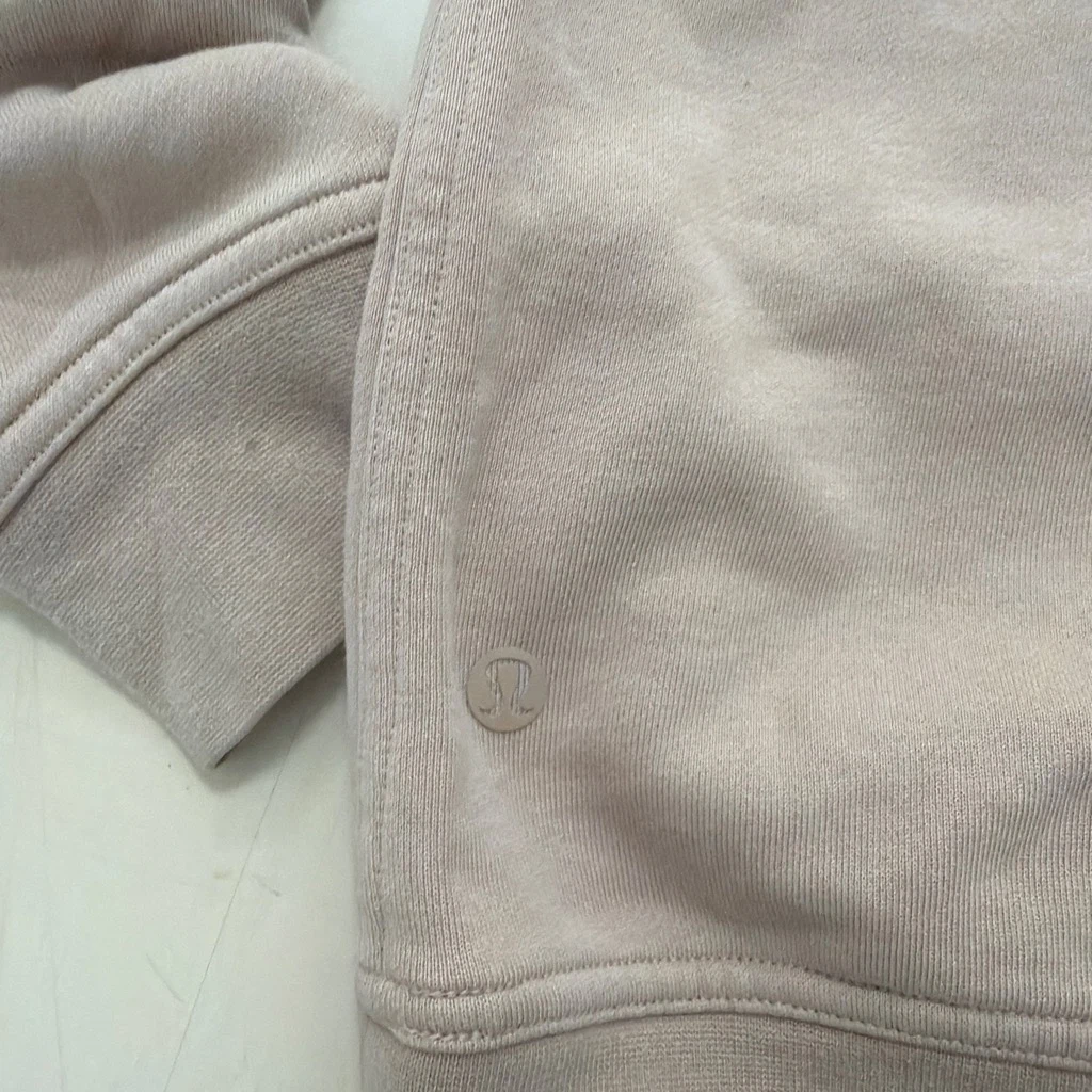 Lululemon Pullover Hoodie - Tan/Beige - photo 3