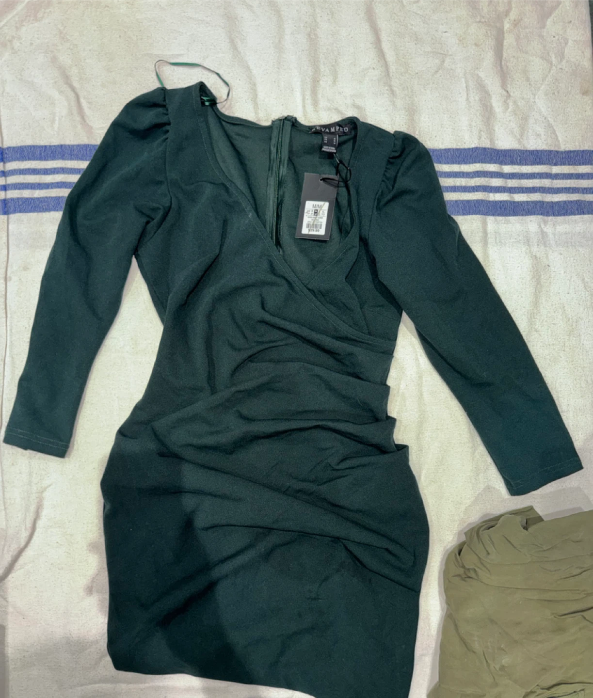 Green Dress