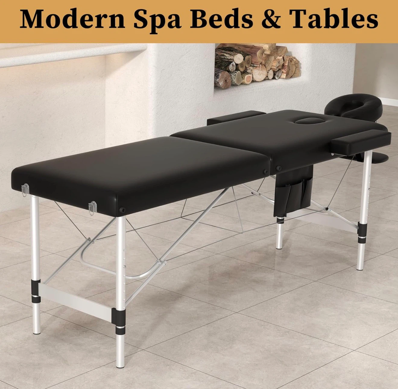 Portable Spa Massage Bed - photo 3
