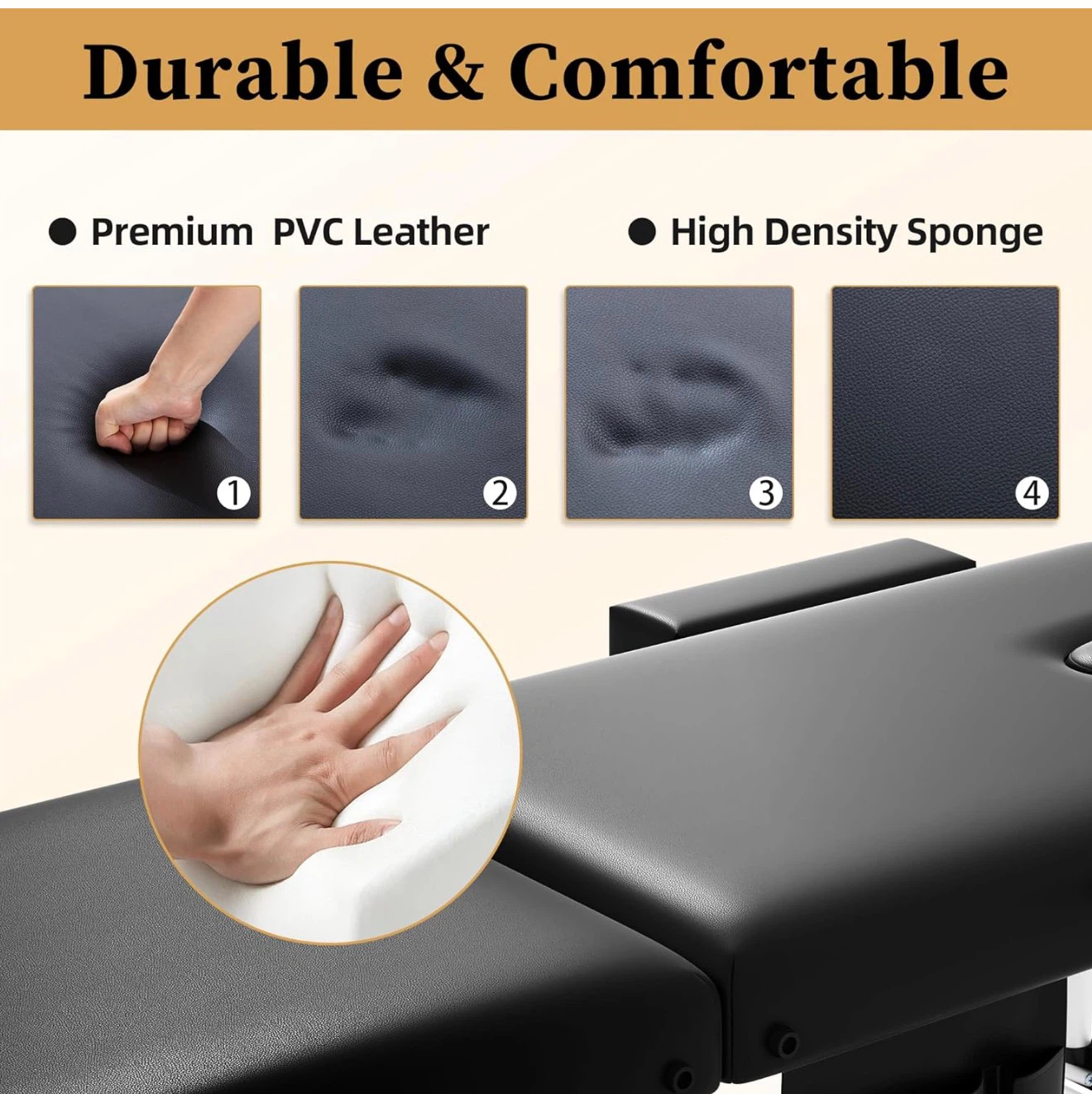 Portable Spa Massage Bed - photo 4