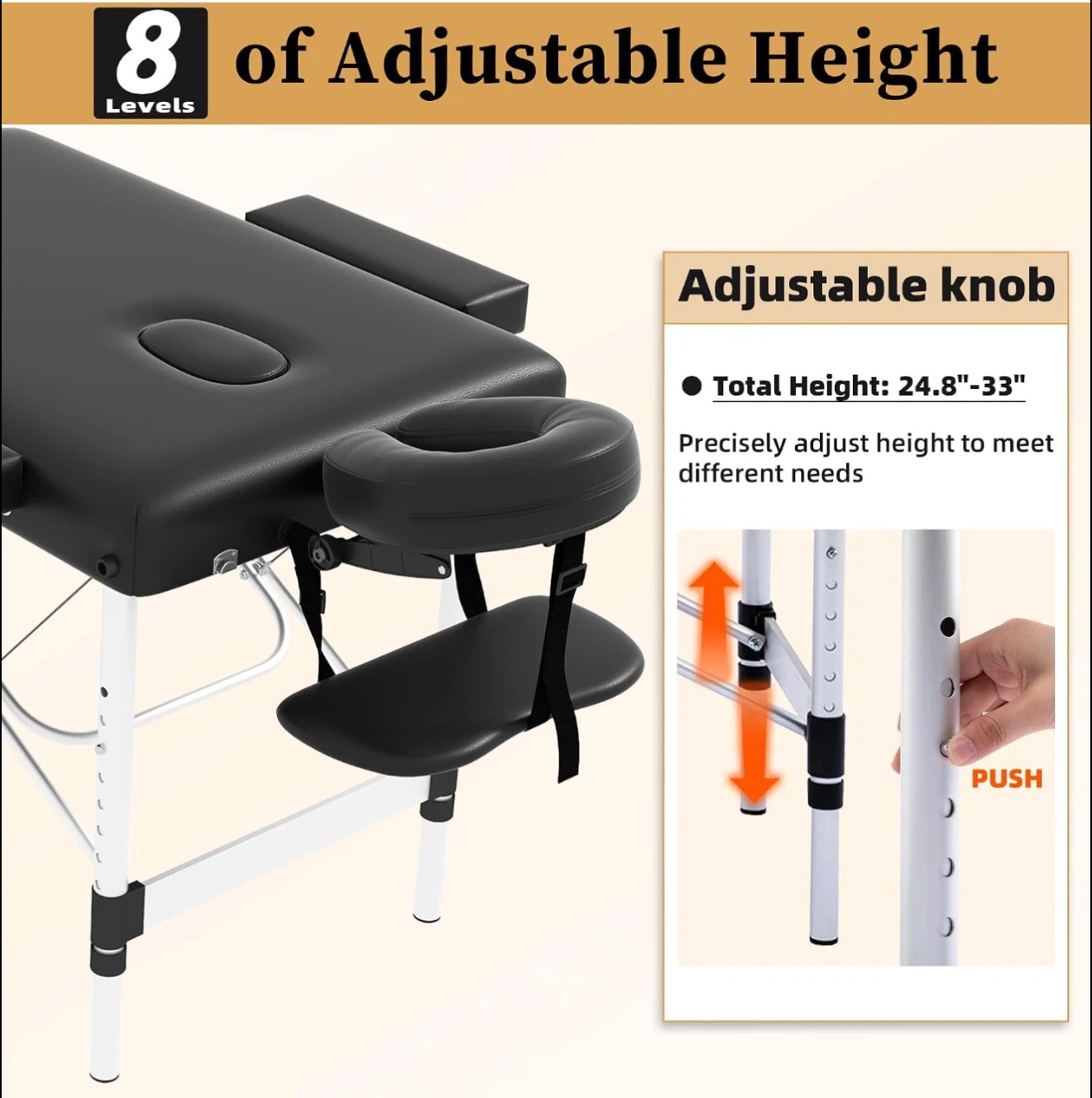 Portable Spa Massage Bed - photo 5