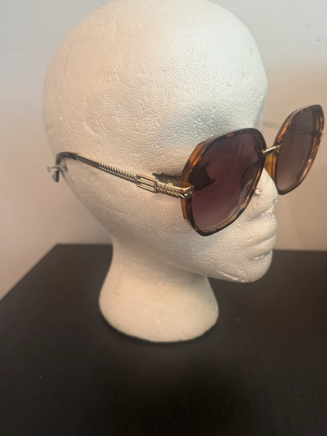 Jessica Simpson Tortoiseshell Sunglasses - photo 4