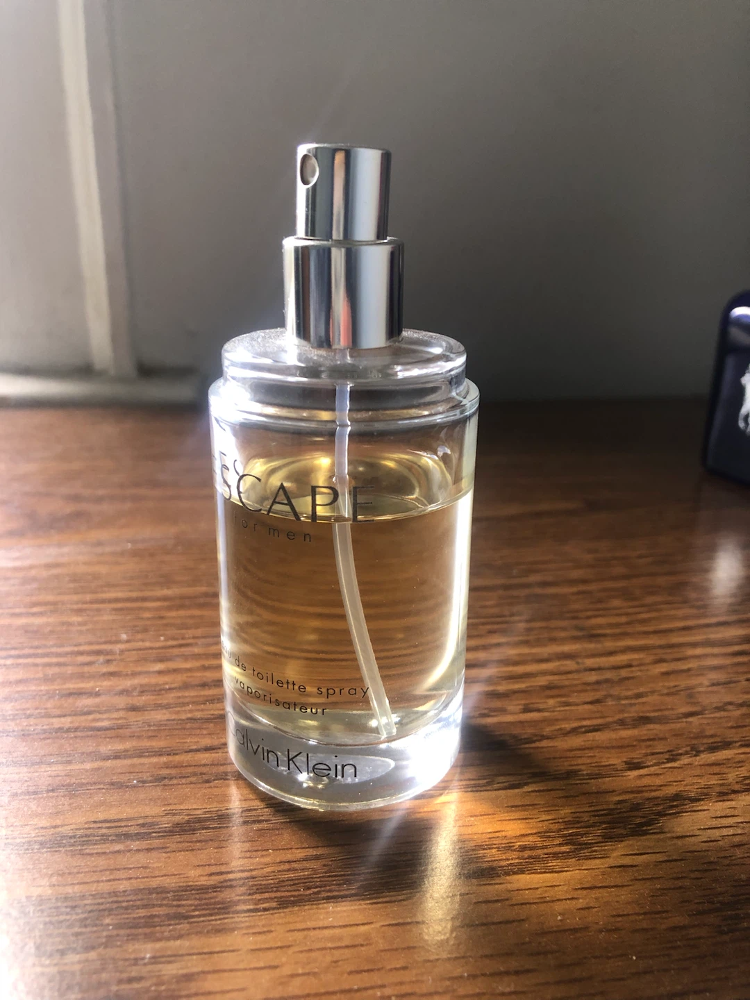 Calvin Klein Escape for Men Eau de Toilette Spray