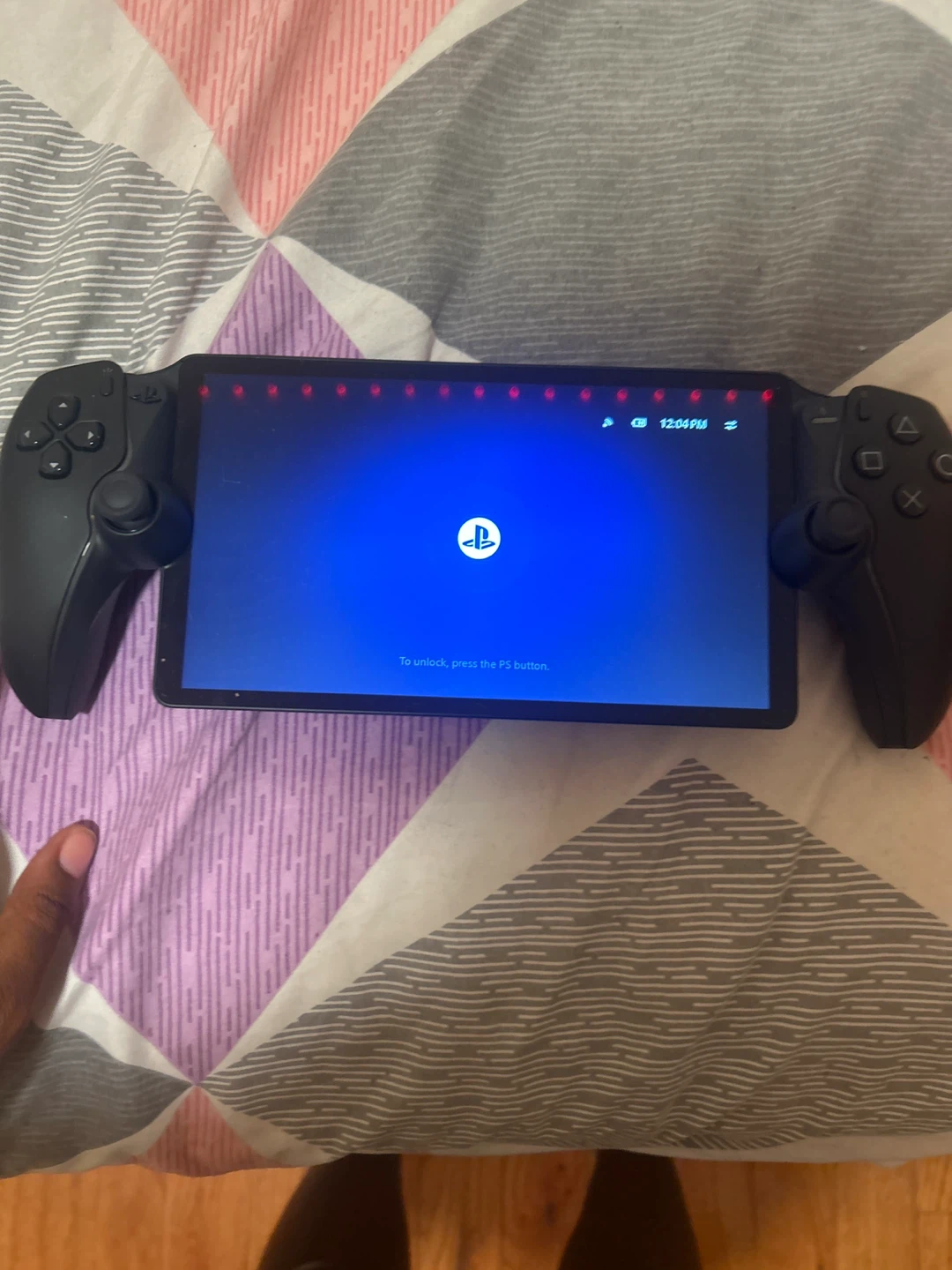PlayStation portal