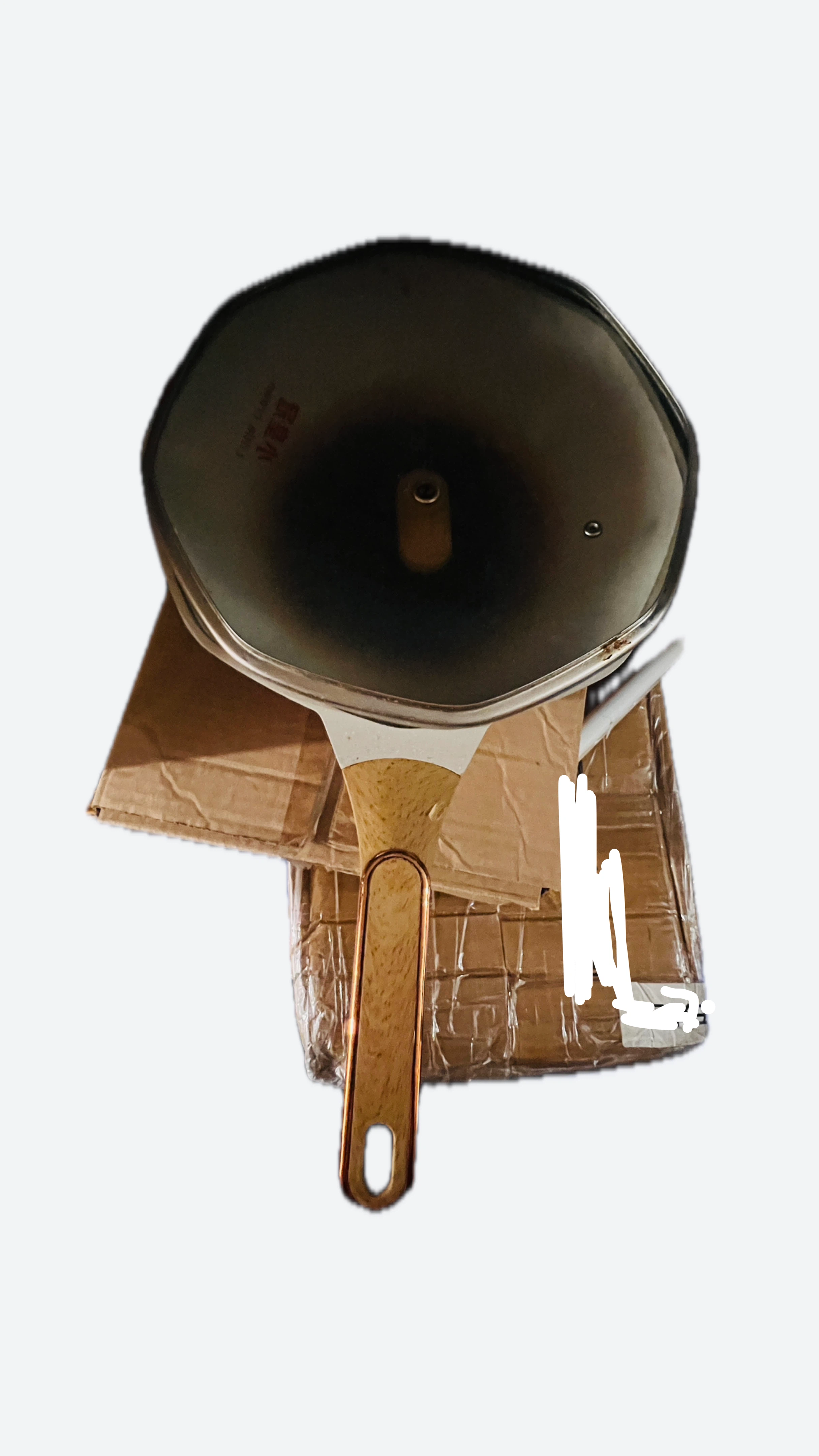 Non-Stick Frying Pan with Lid - photo 2