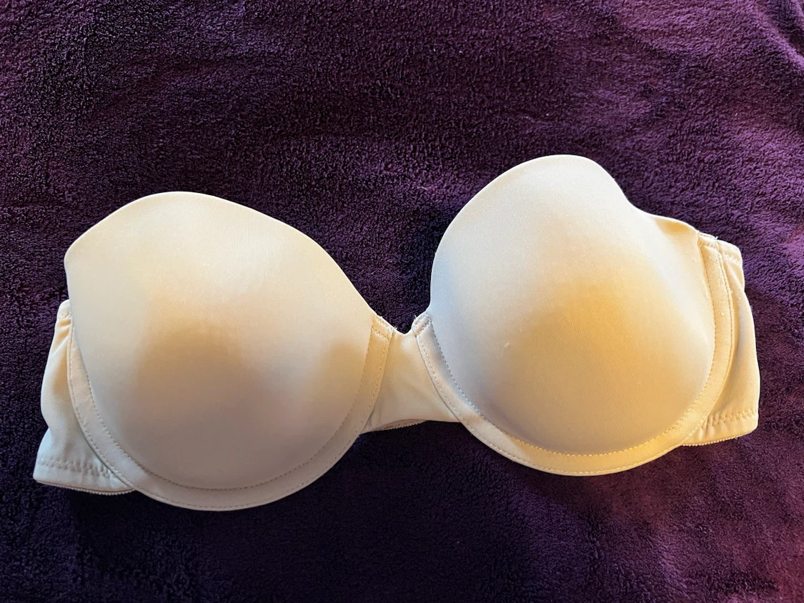 Sweet Nothings Strapless Bra
