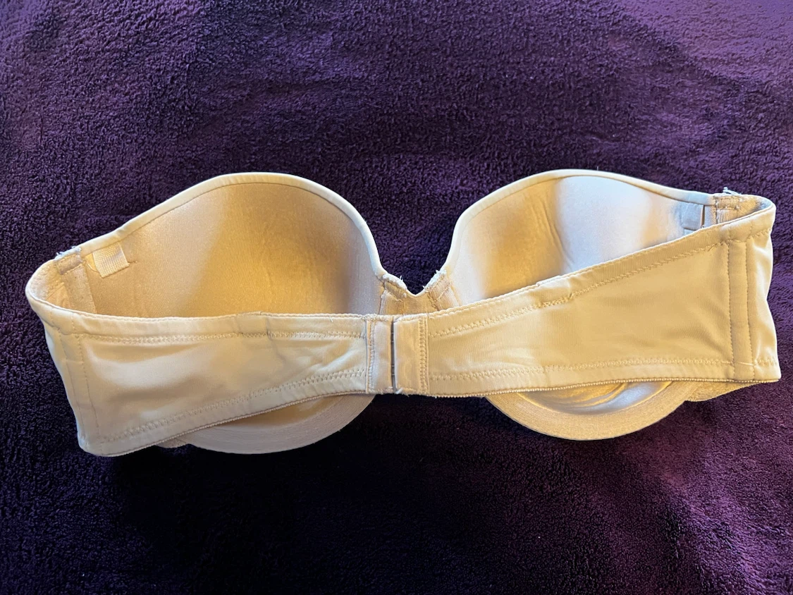 Sweet Nothings Strapless Bra - photo 2