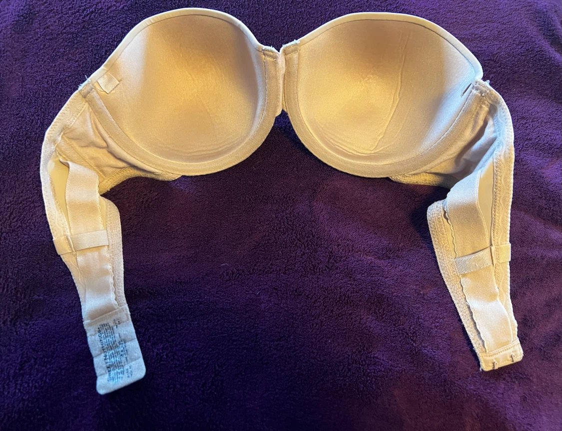 Sweet Nothings Strapless Bra - photo 3