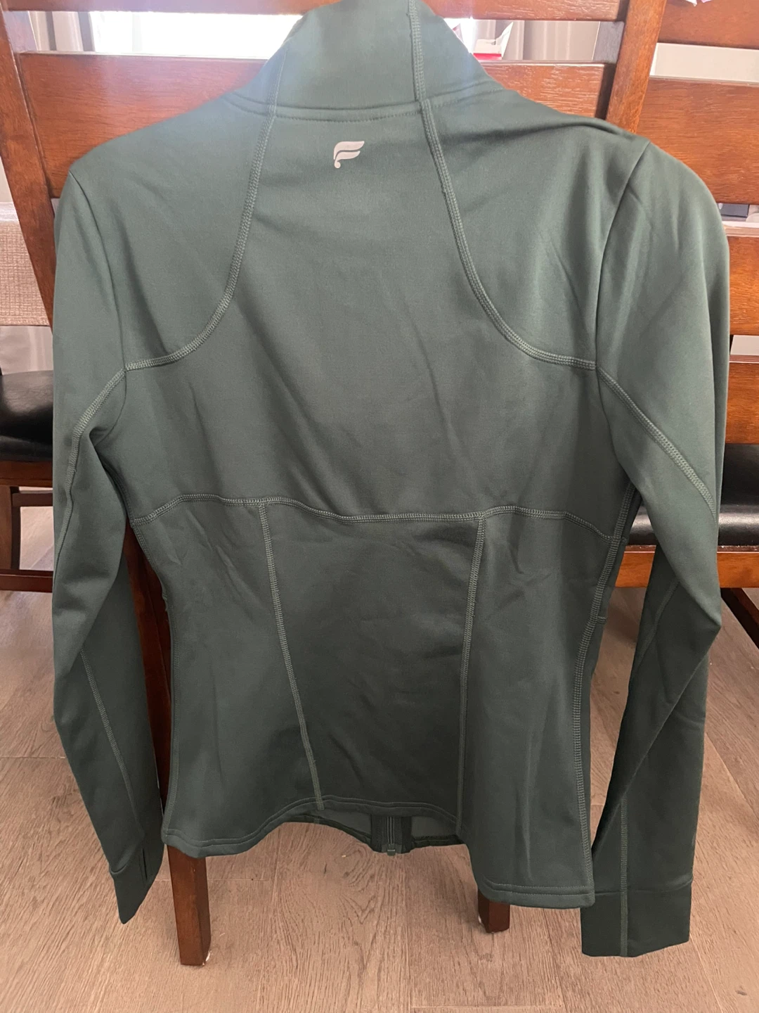 NEW! Fabletics Women's Jacket - Green - photo 3