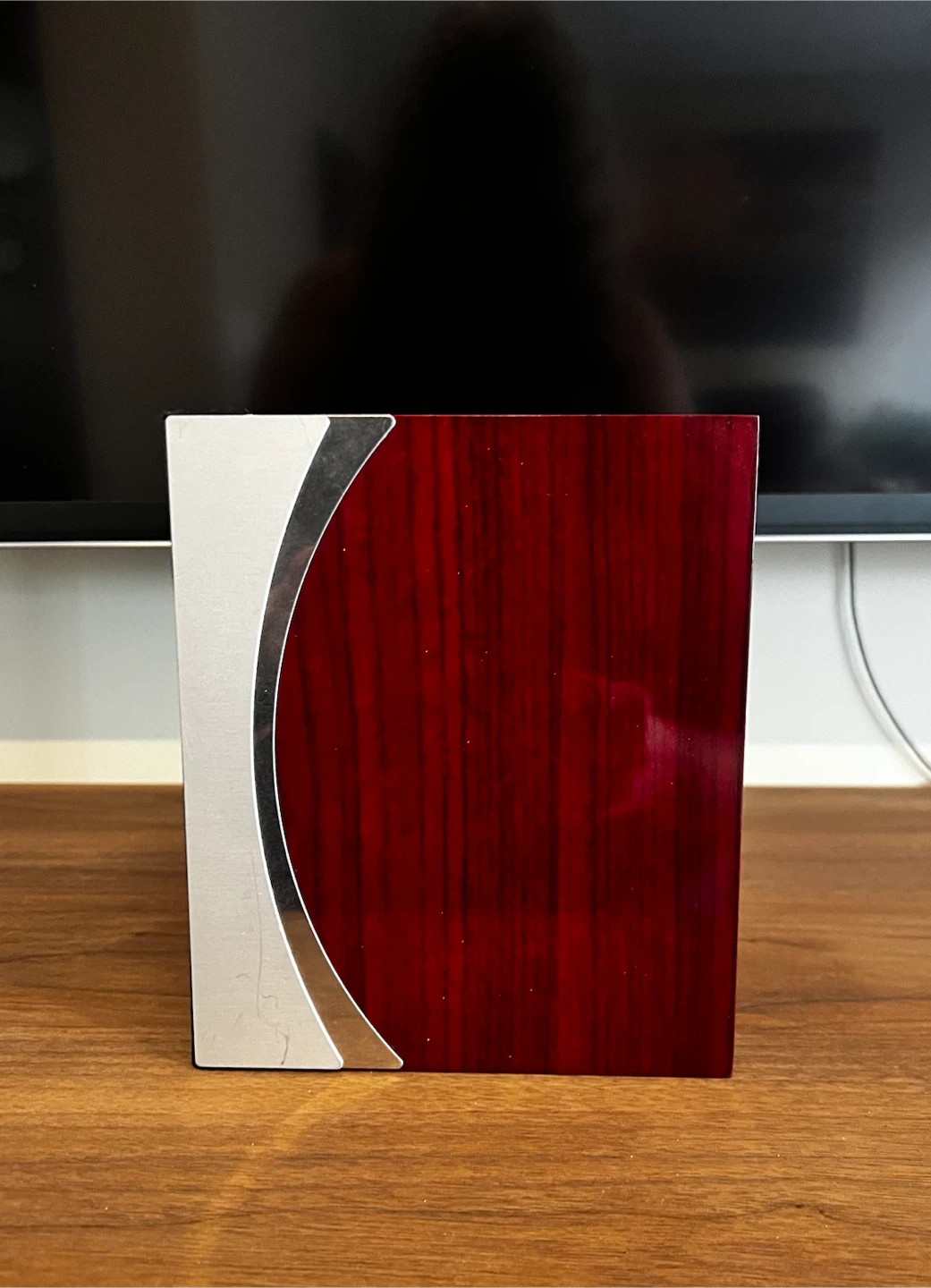 Wood and Metal Decorative Photo Album - photo 2