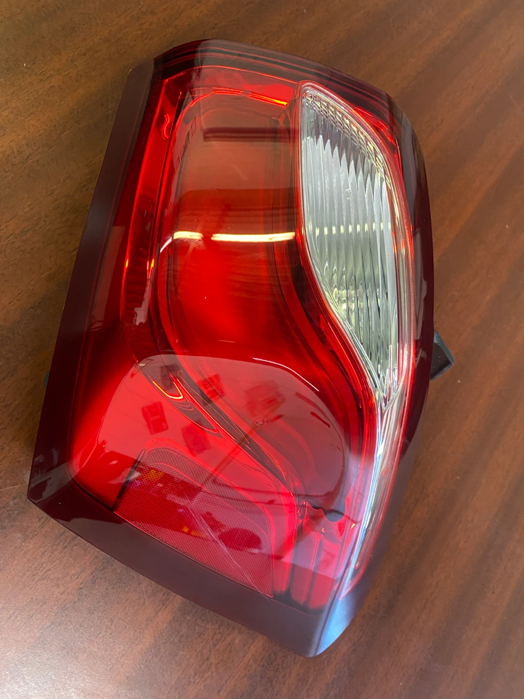 Tail light Chevy Equinox