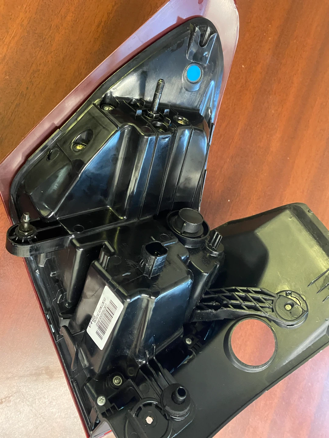 Tail light Chevy Equinox - photo 2