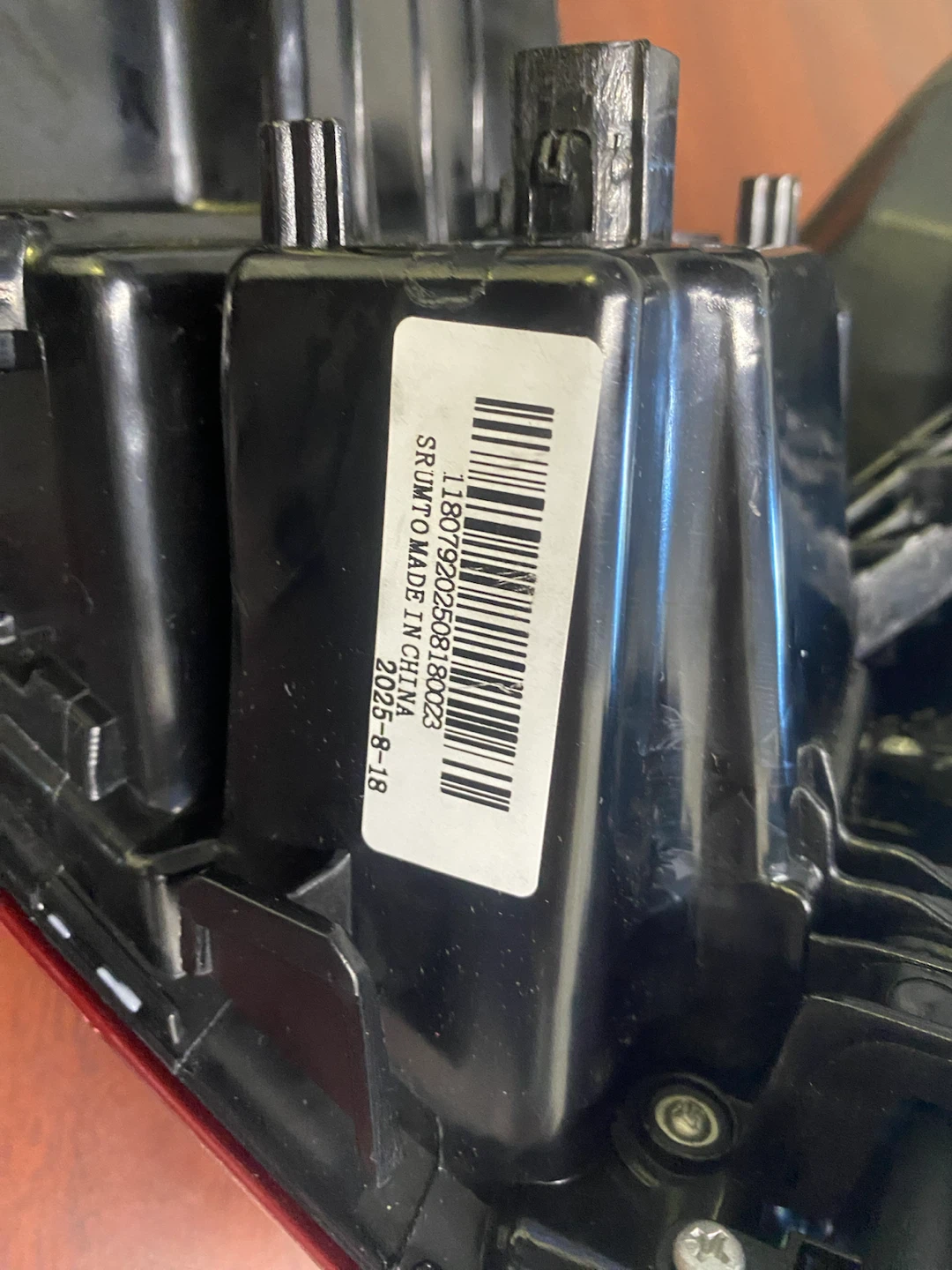 Tail light Chevy Equinox - photo 3