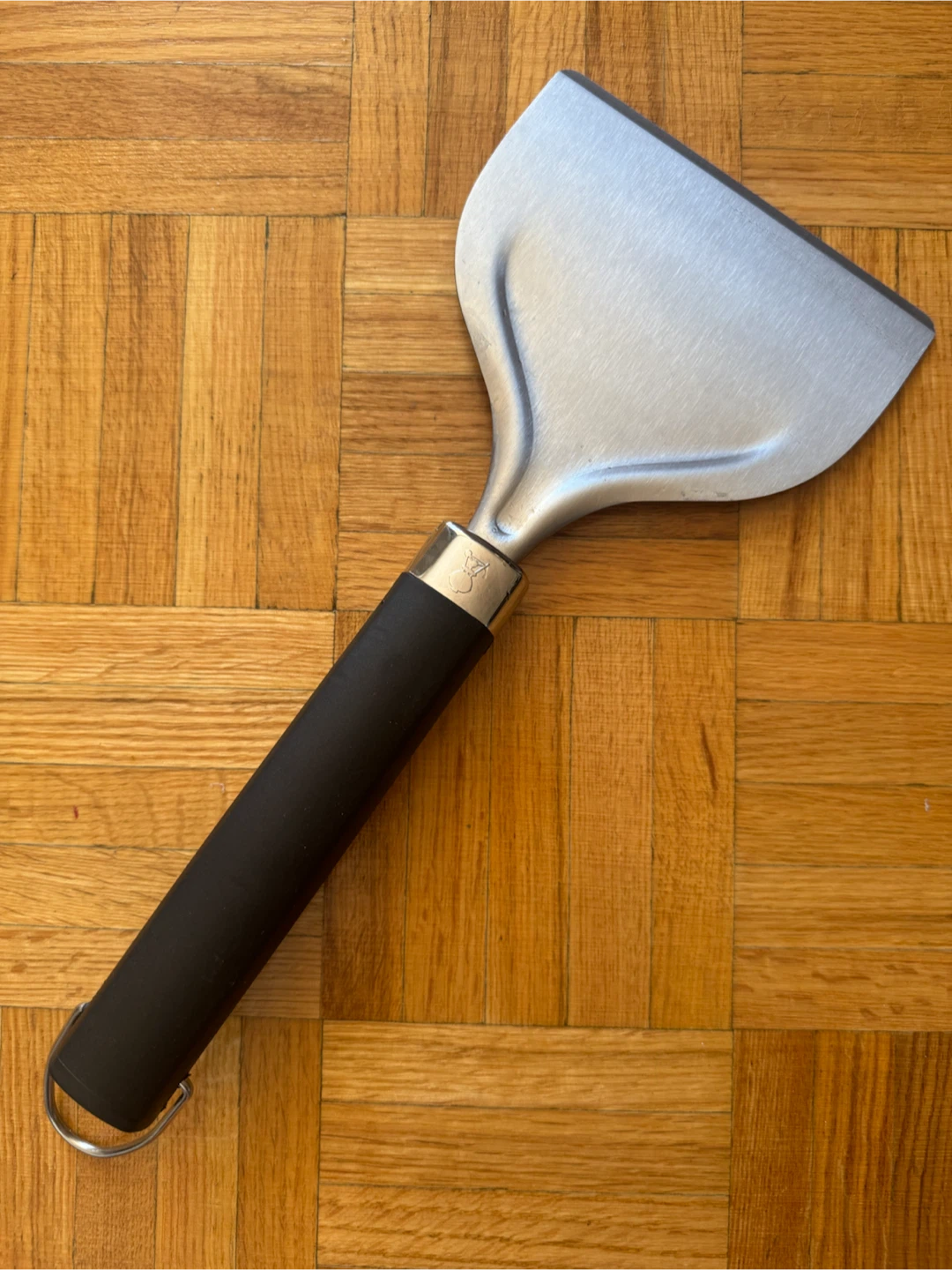 Grill scraper